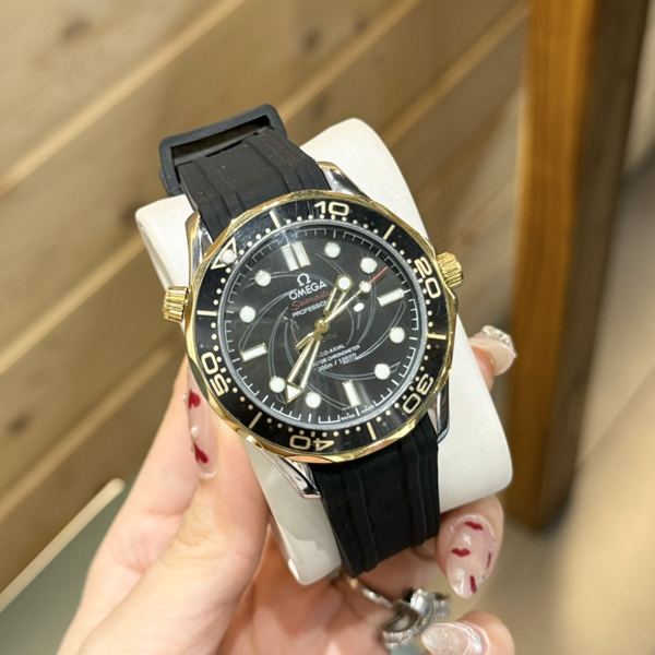 ブランド時計内部構造